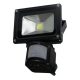 10W LED Motion Sensor Flood Light