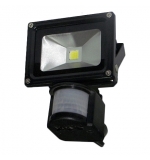 10W LED Motion Sensor Flood Light