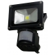 10W LED Motion Sensor Flood Light