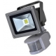 10W LED Motion Sensor Flood Light