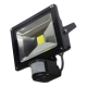 20W LED Motion Sensor Flood Light