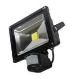 20W LED Motion Sensor Flood Light