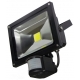 20W LED Motion Sensor Flood Light