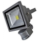 20W LED Motion Sensor Flood Light