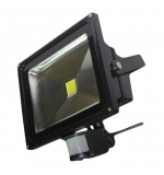 30W LED Motion Sensor Flood Light