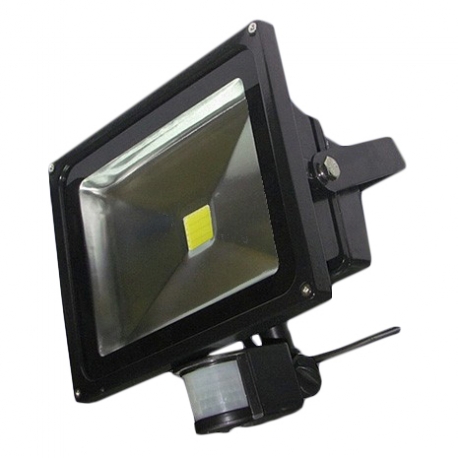 30W LED Motion Sensor Flood Light