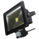 30W LED Motion Sensor Flood Light