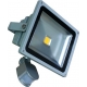 30W LED Motion Sensor Flood Light