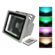 30W RGB LED Flood Light