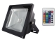 50W RGB LED Flood Light