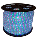 4-Color RYGB LED Rope Light (150' Spool)