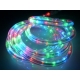 4-Color RYGB LED Rope Light (150' Spool)