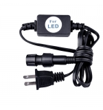 Power Cord For LED Rope Light