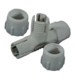 3 - Way "T" Connector For LED Rope