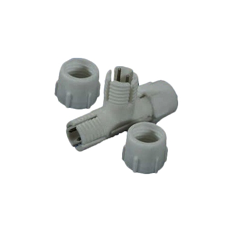 3-Way "T" Connector For LED Rope