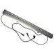 39.4" Length 30W LED Wall Washer - RGB with DMX Control