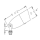 Fiberglass LED MR16 Directional Light