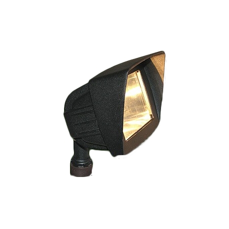 Cast Aluminum LED G4 Wash Flood Directional Light with Shroud