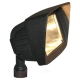 Cast Aluminum LED G4 Wash Flood Directional Light with Shroud