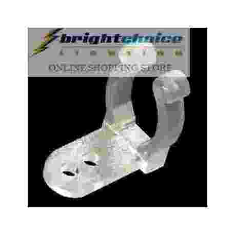 LED Rope Light Mounting Clips (Single Clip)