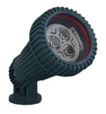 Fiberglass PBT Composite LED MR16 Directional Light