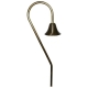 Solid Brass 12V LED Pathway Light - Type B
