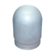 Frosted Glass Jar Replacement For Four Tier Pagoda Lights