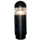 Cast Aluminum 12V MR11 LED Mini Bollard Light - 8" Height