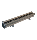 24" Length 18W LED Wall Washer  - Single Color