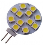 12V 2.4W LED G4 Wafer