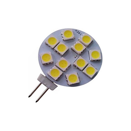 12V 2.4W LED G4 Wafer