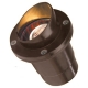 Fiberglass 12V LED MR16 Well Light with Hood